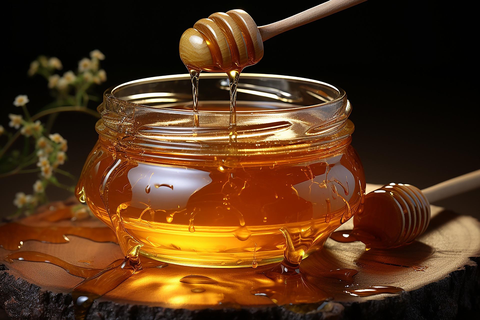 honey, jar, syrup, food, beekeeping, sweet, nature, honey, honey, honey, honey, honey